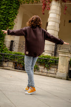 BLUZA SIMPLY CHOCOLATE