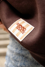 BLUZA SIMPLY CHOCOLATE