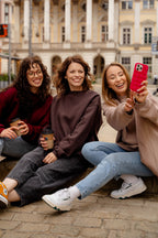 BLUZA SIMPLY CHOCOLATE