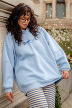 BLUZA Z KAPTUREM GOOD MOOD