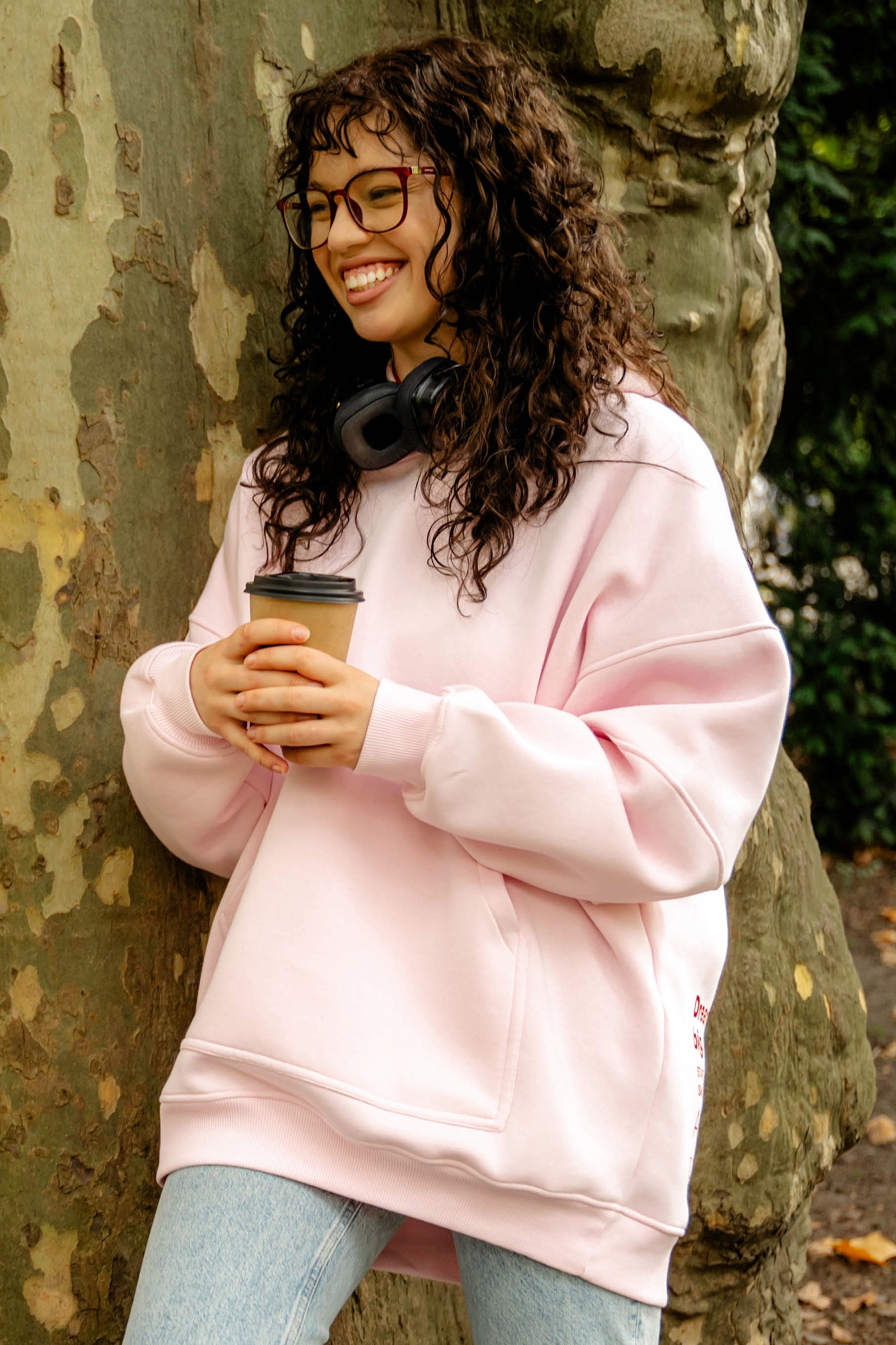 BLUZA Z KAPTUREM DREAM