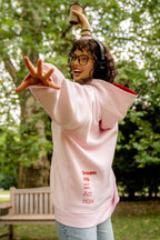 BLUZA Z KAPTUREM DREAM