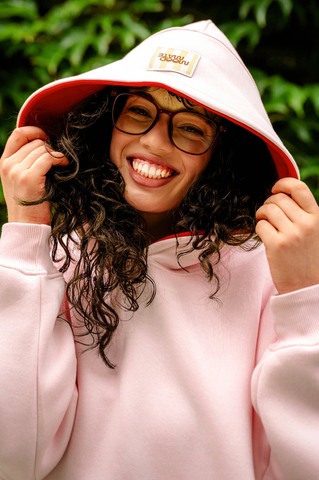 BLUZA Z KAPTUREM DREAM