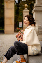 BLUZA Z KAPTUREM BREATH