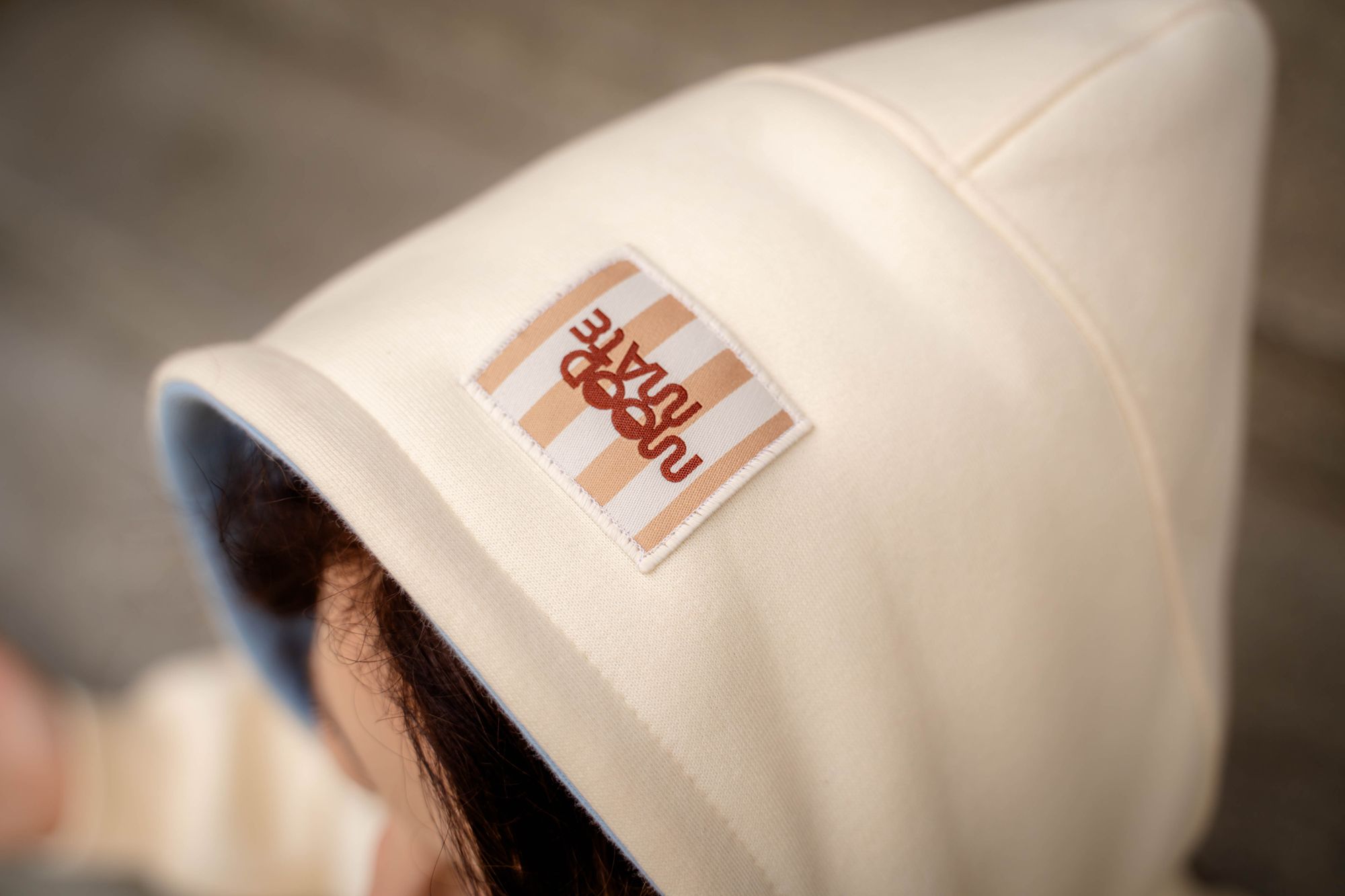 BLUZA Z KAPTUREM BREATH