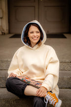 BLUZA Z KAPTUREM BREATH