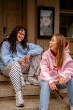 BLUZA Z KAPTUREM GOOD THINGS