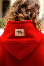 BLUZA Z KAPTUREM TALENT INSIDE