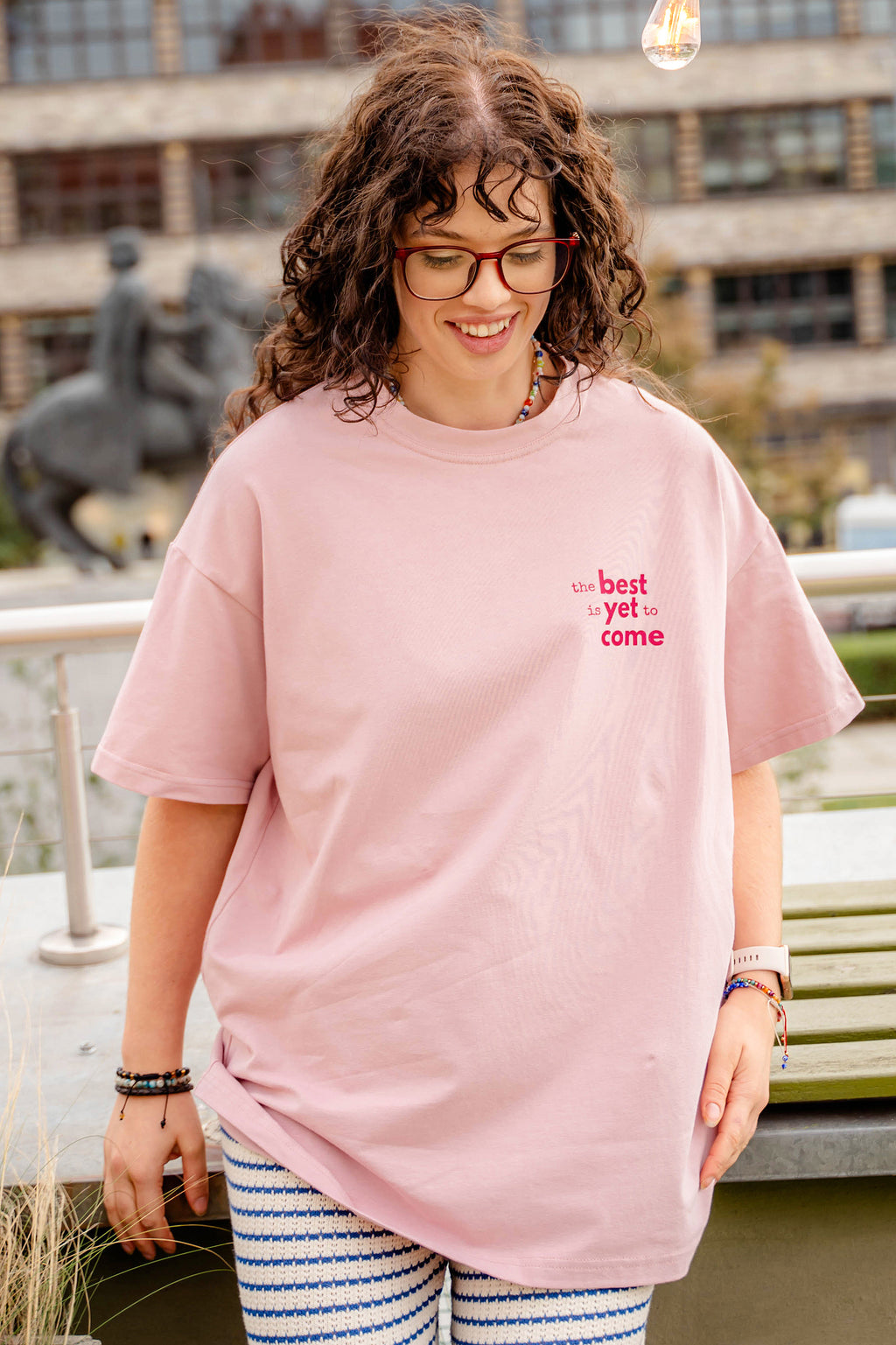 T-SHIRT THE BEST IS YET TO COME