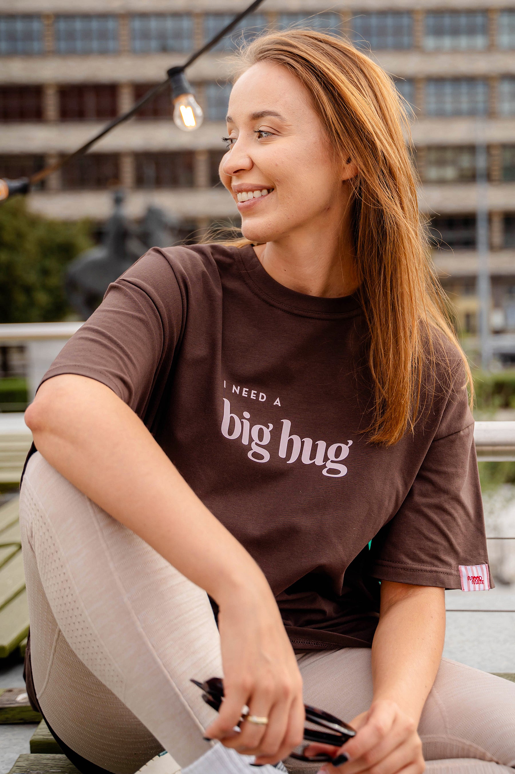 T-SHIRT BIG HUG